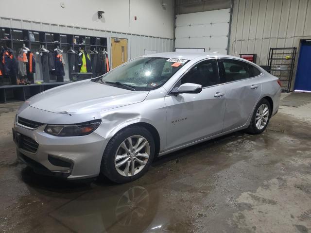 2017 CHEVROLET MALIBU LT, 