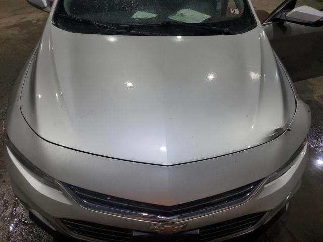 1G1ZE5ST7HF157412 - 2017 CHEVROLET MALIBU LT SILVER photo 11