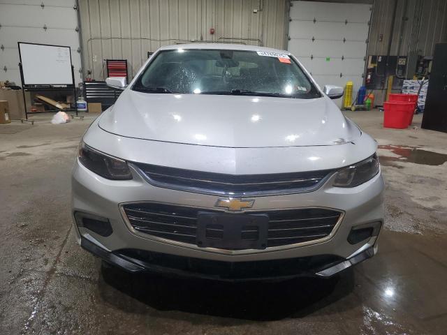 1G1ZE5ST7HF157412 - 2017 CHEVROLET MALIBU LT SILVER photo 5