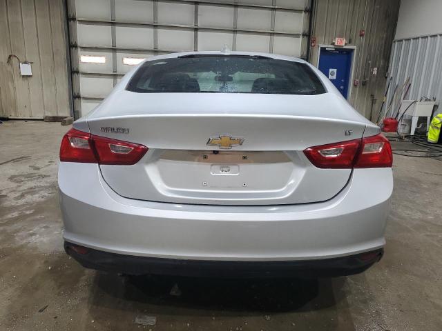 1G1ZE5ST7HF157412 - 2017 CHEVROLET MALIBU LT SILVER photo 6