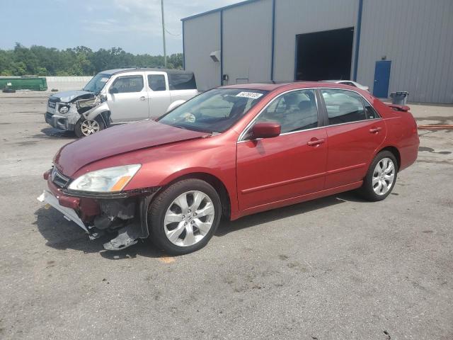 2007 HONDA ACCORD EX, 