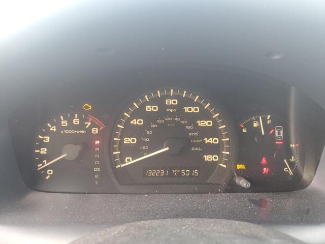 1HGCM66537A080939 - 2007 HONDA ACCORD EX RED photo 9