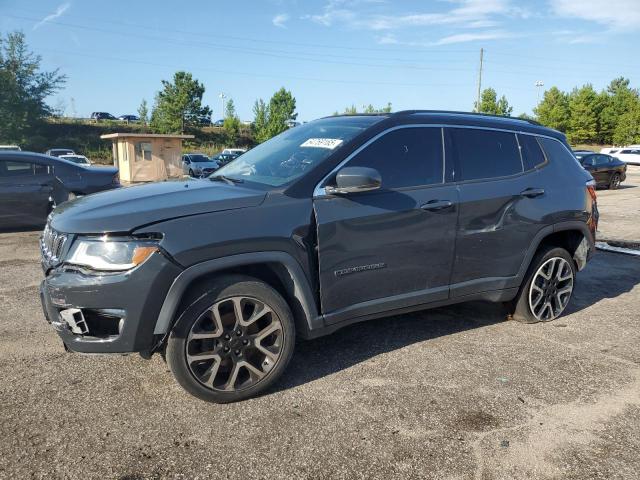 2018 JEEP COMPASS LIMITED, null