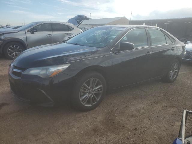 2017 TOYOTA CAMRY LE, 