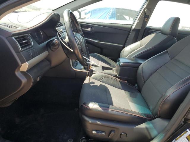 4T1BF1FK8HU744919 - 2017 TOYOTA CAMRY LE 黑色 照片 7