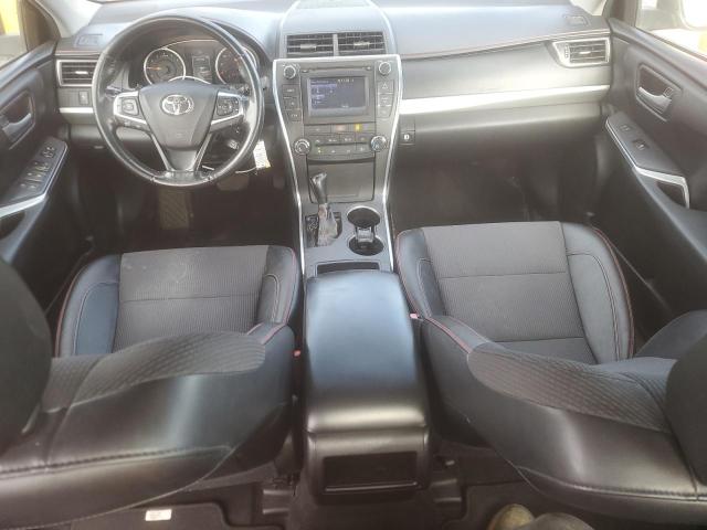 4T1BF1FK8HU744919 - 2017 TOYOTA CAMRY LE 黑色 照片 8