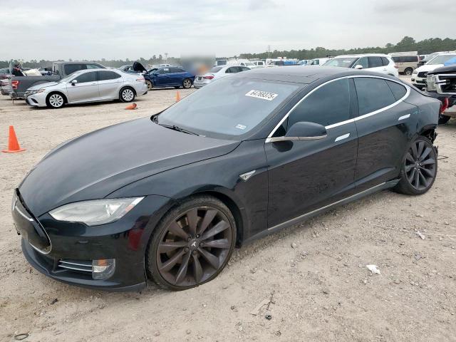 2016 TESLA MODEL S, 