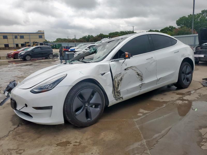 2019 TESLA MODEL 3, 