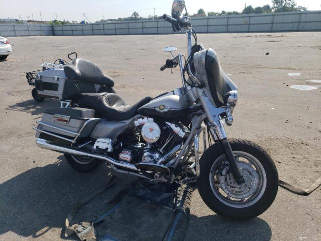 1HD1FCW193Y635498 - 2003 HARLEY-DAVIDSON FLHTCUI 银色 照片 1