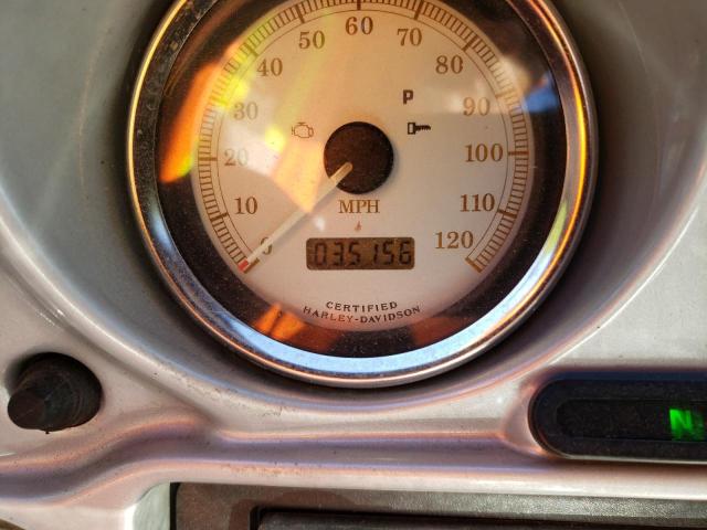 1HD1FCW193Y635498 - 2003 HARLEY-DAVIDSON FLHTCUI 银色 照片 8