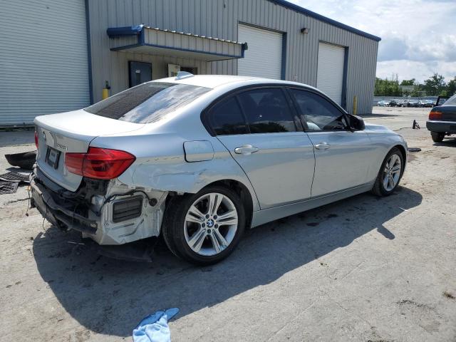 WBA8E3C5XGK502846 - 2016 BMW 328 XI SULEV SILVER photo 3