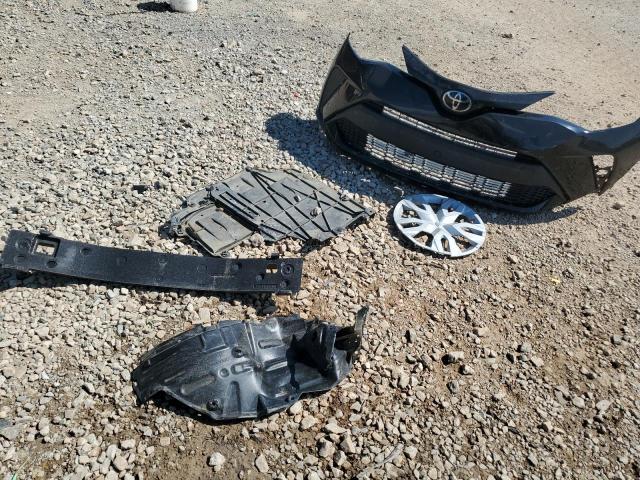 JTNKHMBXXL1066567 - 2020 TOYOTA C-HR XLE BLACK photo 13