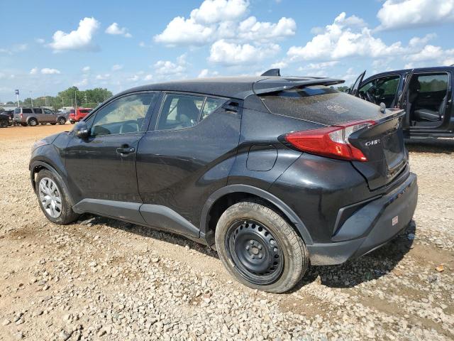 JTNKHMBXXL1066567 - 2020 TOYOTA C-HR XLE BLACK photo 2