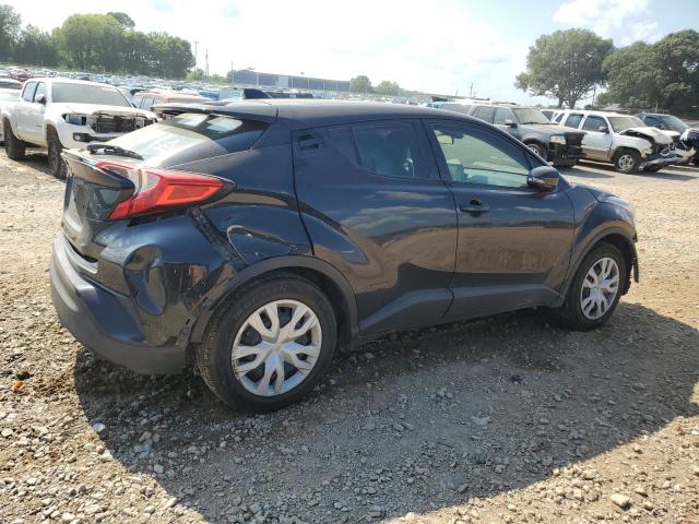 JTNKHMBXXL1066567 - 2020 TOYOTA C-HR XLE BLACK photo 3