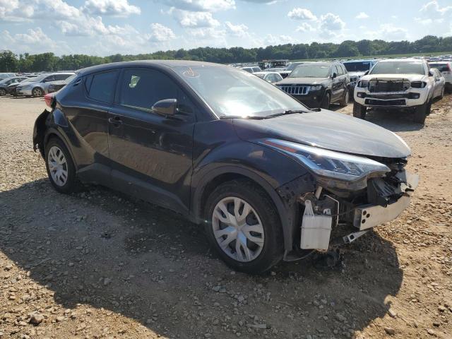 JTNKHMBXXL1066567 - 2020 TOYOTA C-HR XLE BLACK photo 4