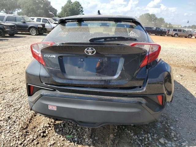 JTNKHMBXXL1066567 - 2020 TOYOTA C-HR XLE BLACK photo 6