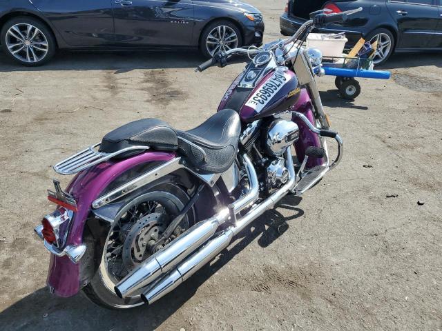 1HD1JDV18GB025400 - 2016 HARLEY-DAVIDSON FLSTN SOFTAIL DELUXE PURPLE photo 4