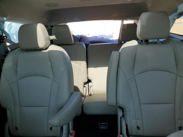 5GAERBKW5MJ257715 - 2021 BUICK ENCLAVE ESSENCE WHITE photo 10