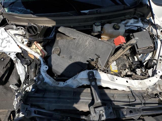 5GAERBKW5MJ257715 - 2021 BUICK ENCLAVE ESSENCE WHITE photo 12