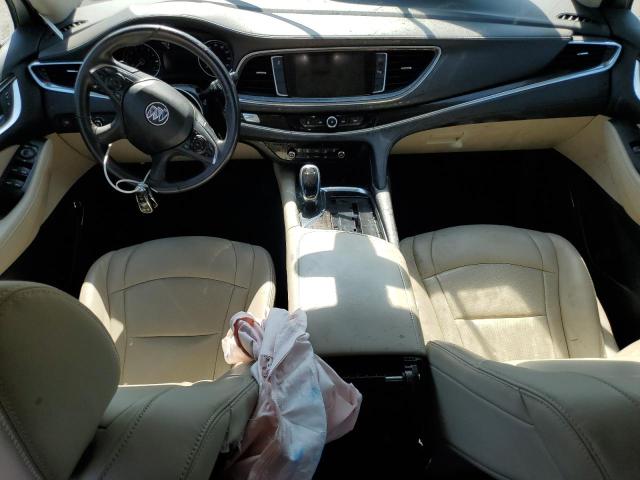 5GAERBKW5MJ257715 - 2021 BUICK ENCLAVE ESSENCE WHITE photo 8