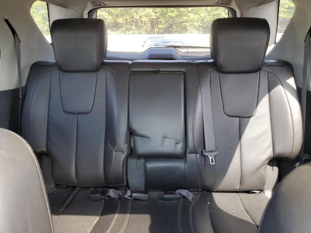 2CNFLGE56B6283105 - 2011 CHEVROLET EQUINOX LTZ GRAY photo 10