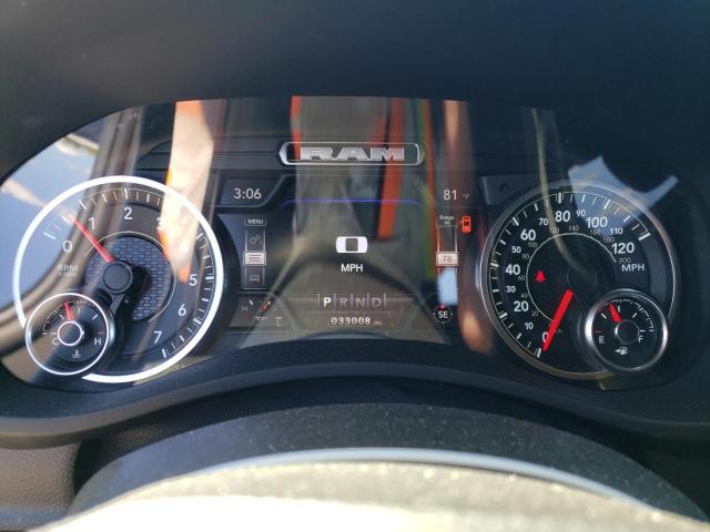 3C6UR5DJ5NG127070 - 2022 RAM 2500 BIG HORN/LONE STAR GRAY photo 9