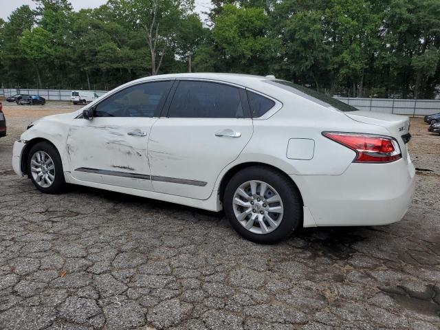 1N4AL3AP6EN388618 - 2014 NISSAN ALTIMA 2.5 WHITE photo 2