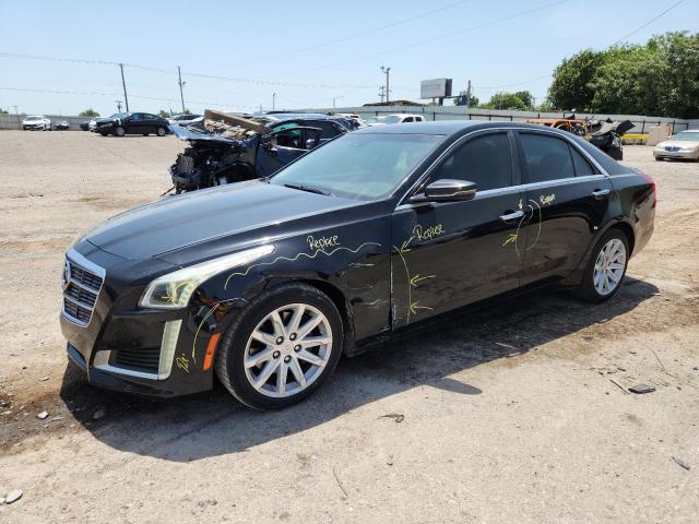 2014 CADILLAC CTS LUXURY COLLECTION, null