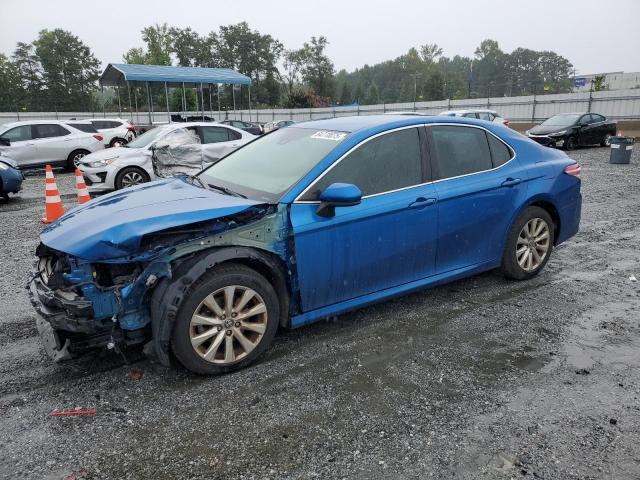 2020 TOYOTA CAMRY LE, 