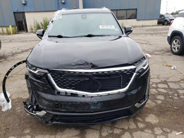 1GYKPDRS9MZ209989 - 2021 CADILLAC XT6 PREMIUM LUXURY BLACK photo 5