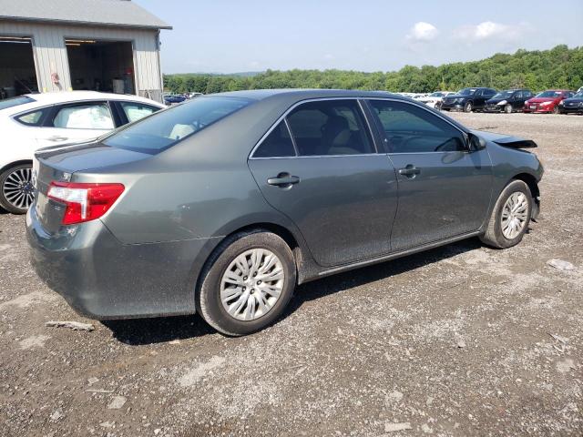 4T4BF1FK2CR234578 - 2012 TOYOTA CAMRY BASE GRAY photo 3