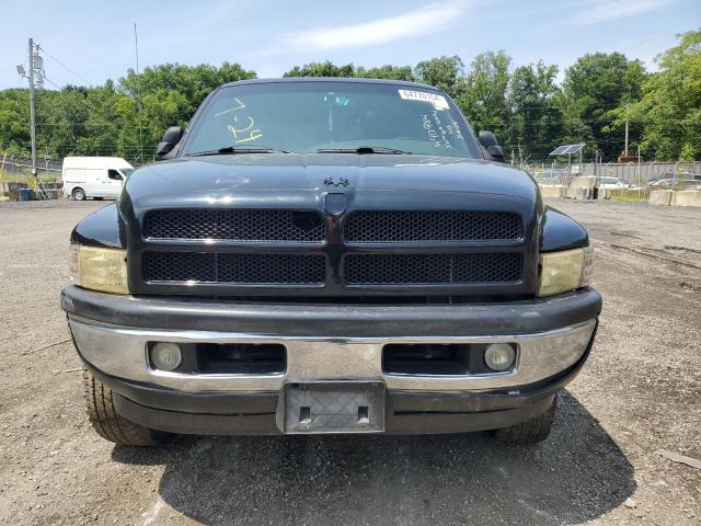 3B7HF13Y21G785157 - 2001 DODGE RAM 1500 BLACK photo 5