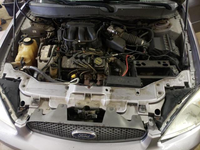 1FAFP56U96A230447 - 2006 FORD TAURUS SEL GRAY photo 11