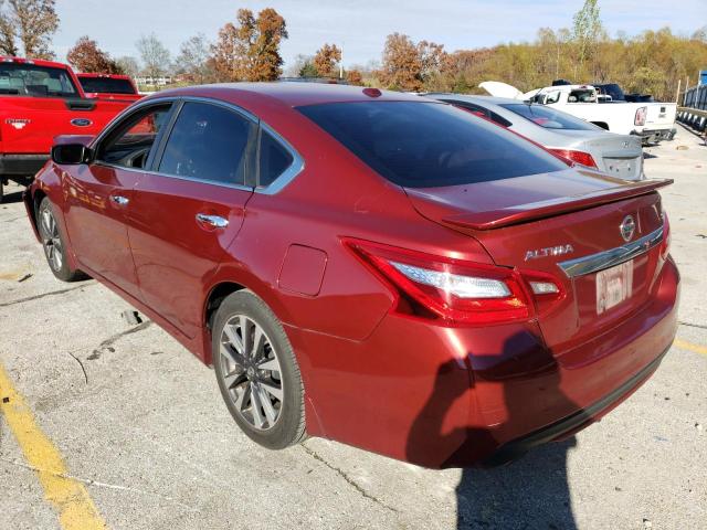 1N4AL3AP2GC118624 - 2016 NISSAN ALTIMA 2.5 RED photo 3