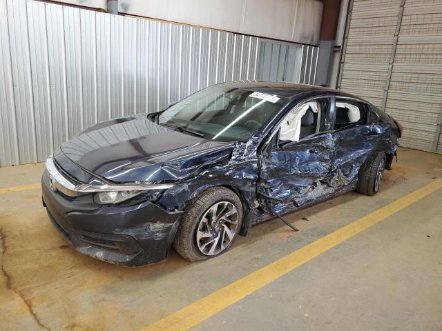 2017 HONDA CIVIC EX, 