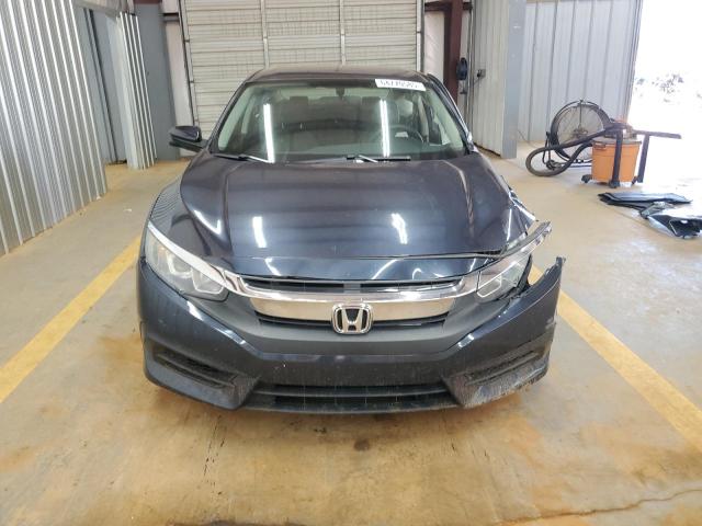 19XFC2F76HE044296 - 2017 HONDA CIVIC EX BLUE photo 5