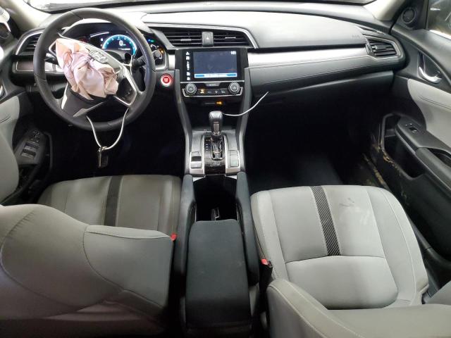 19XFC2F76HE044296 - 2017 HONDA CIVIC EX BLUE photo 8