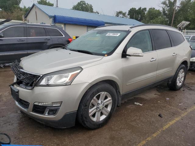 2014 CHEVROLET TRAVERSE LT, 