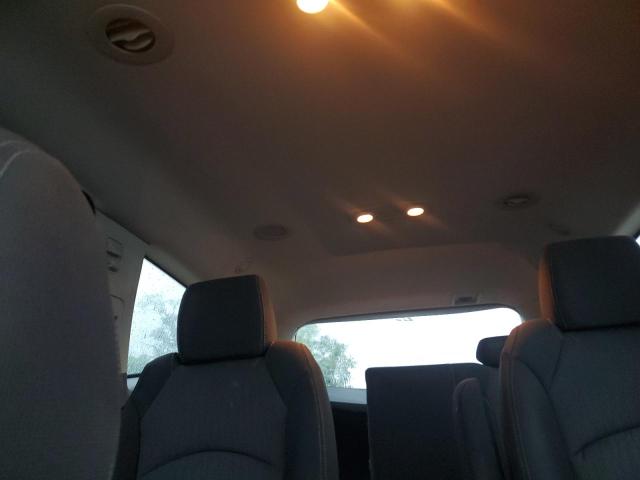 1GNKVGKD4EJ335970 - 2014 CHEVROLET TRAVERSE LT TAN photo 10