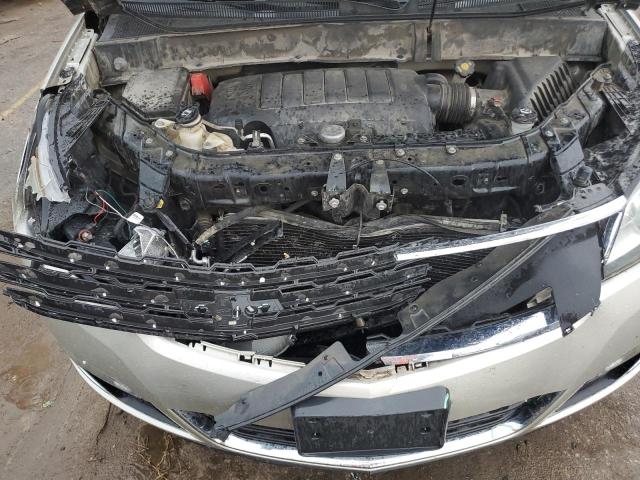 1GNKVGKD4EJ335970 - 2014 CHEVROLET TRAVERSE LT TAN photo 12