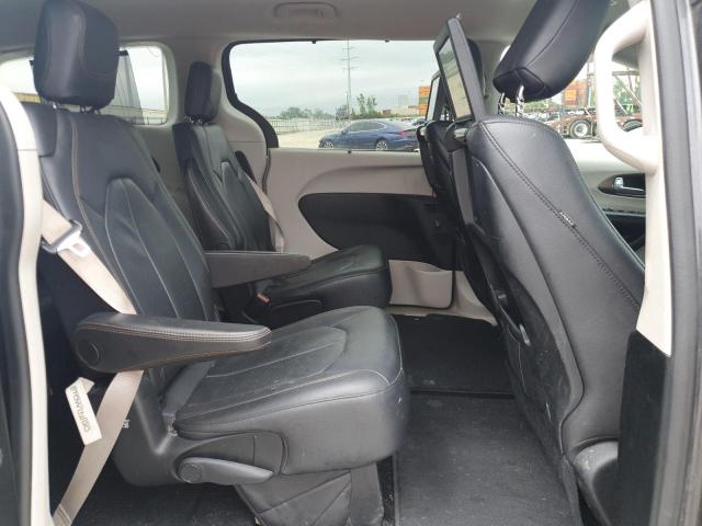 2C4RC1EG1JR130175 - 2018 CHRYSLER PACIFICA TOURING L PLUS CHARCOAL photo 11