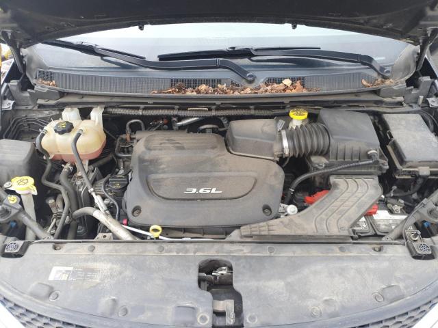 2C4RC1EG1JR130175 - 2018 CHRYSLER PACIFICA TOURING L PLUS CHARCOAL photo 12