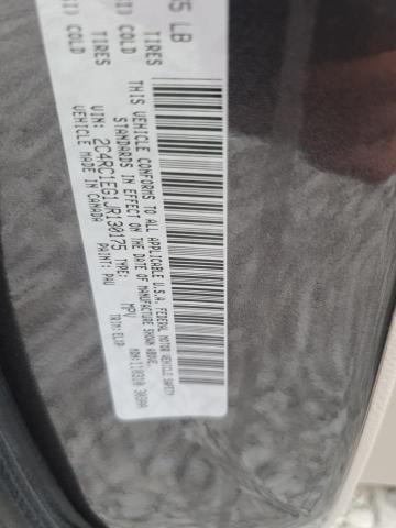 2C4RC1EG1JR130175 - 2018 CHRYSLER PACIFICA TOURING L PLUS CHARCOAL photo 13