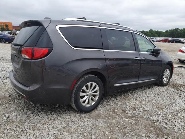2C4RC1EG1JR130175 - 2018 CHRYSLER PACIFICA TOURING L PLUS CHARCOAL photo 3