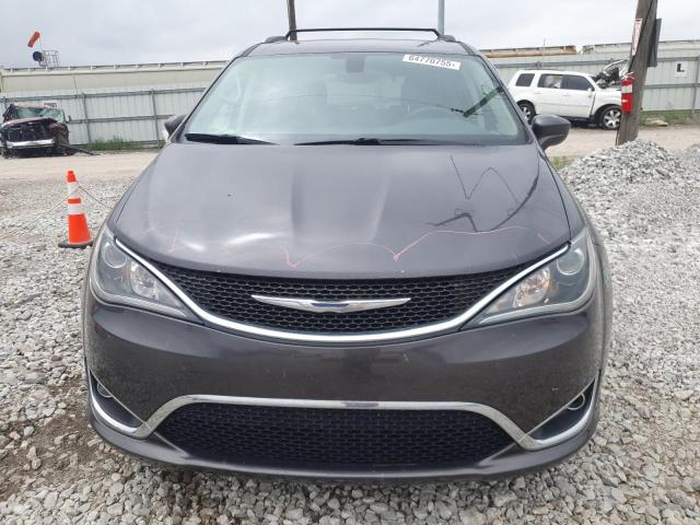 2C4RC1EG1JR130175 - 2018 CHRYSLER PACIFICA TOURING L PLUS CHARCOAL photo 5