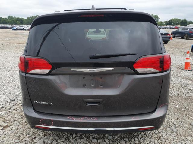 2C4RC1EG1JR130175 - 2018 CHRYSLER PACIFICA TOURING L PLUS CHARCOAL photo 6
