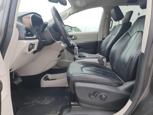 2C4RC1EG1JR130175 - 2018 CHRYSLER PACIFICA TOURING L PLUS CHARCOAL photo 7