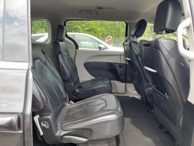 2C4RC1EG6HR764091 - 2017 CHRYSLER PACIFICA TOURING L PLUS BLACK photo 11