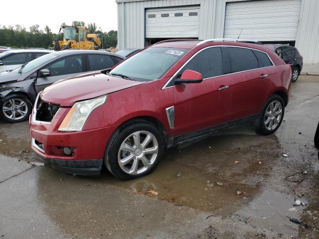 3GYFNDE34DS556634 - 2013 CADILLAC SRX PERFORMANCE COLLECTION Burgund zdjęcie 1