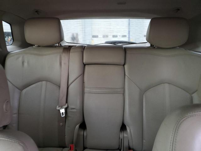 3GYFNDE34DS556634 - 2013 CADILLAC SRX PERFORMANCE COLLECTION Burgund zdjęcie 10